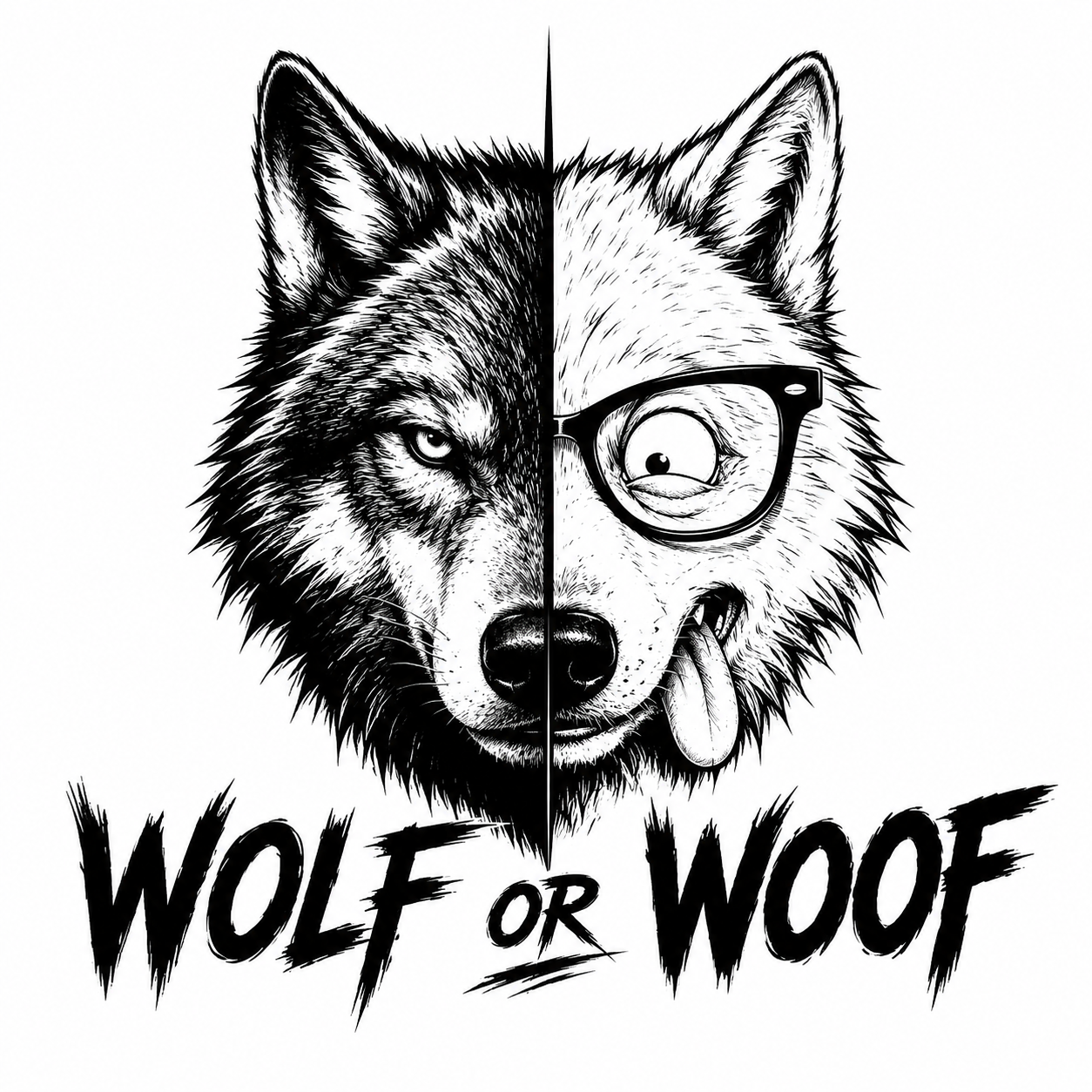 Wolf or Woof